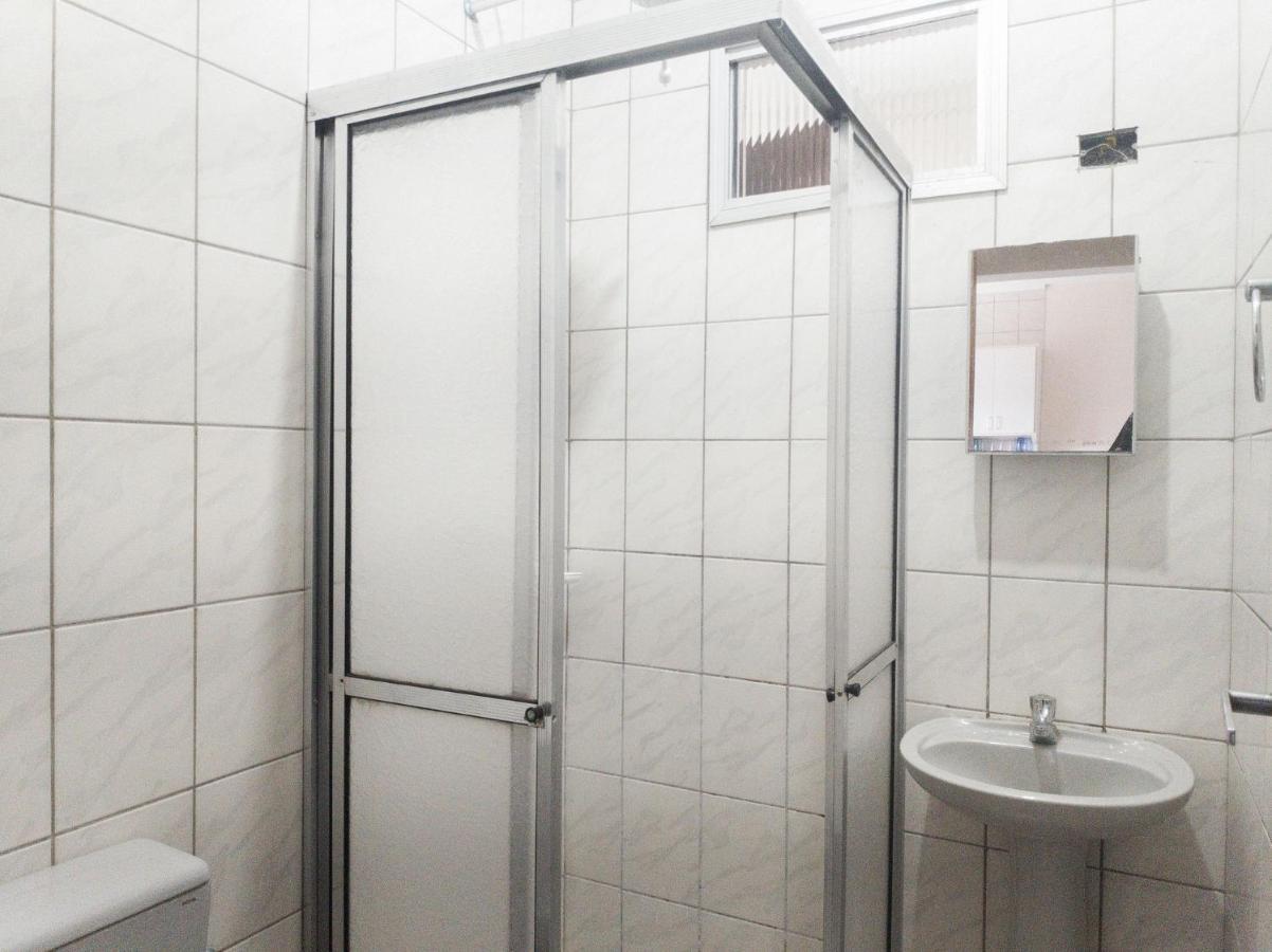 Apartamento Praia Grande Ubatuba Proximo Mar Internet Wifi Экстерьер фото